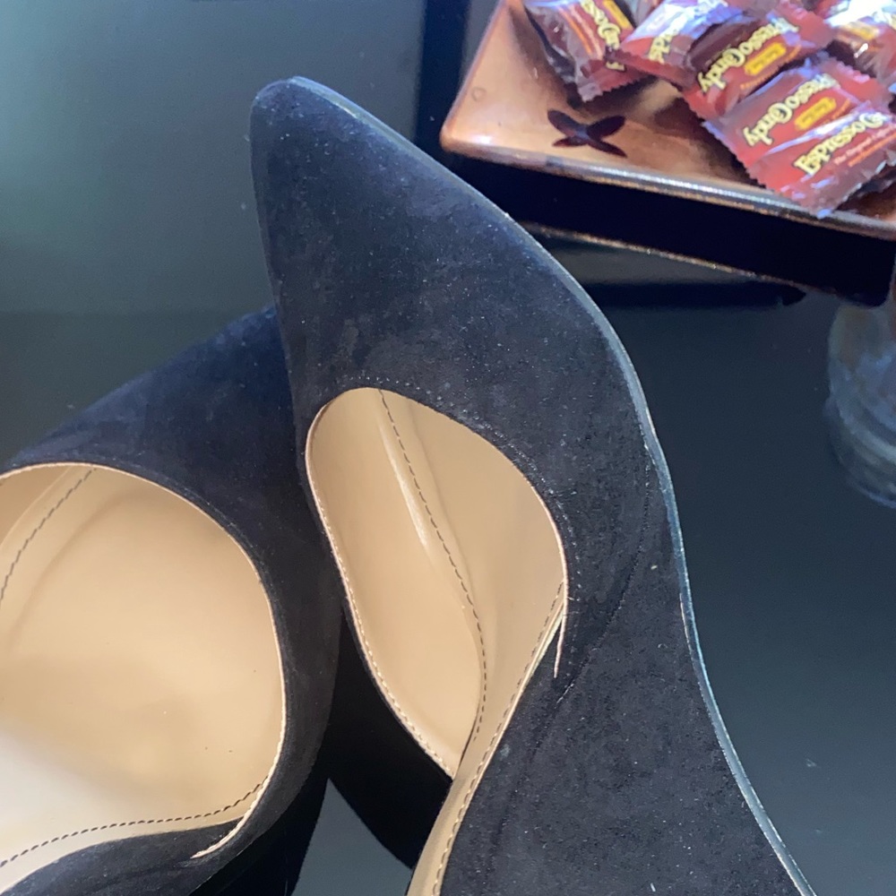 Wedge shoes